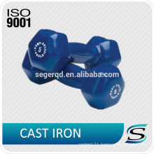 Custom dumbbell weight for women